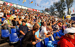 Stare Jabłonki stolicą piłki ręcznej plażowej Stare Jabłonki stolicą piłki ręcznej plażowej